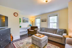 Walk to St Lawrence River: Clayton Apt w/ Porch! - Image 4