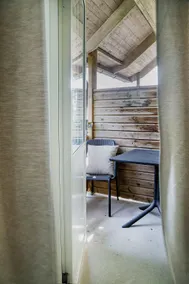 Studio with balcony close to Visby - Image 3