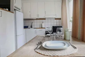 Studio with balcony close to Visby - Image 4