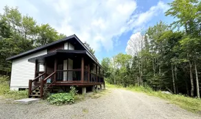 Chalet Zénitude En Forêt - Spa et Moments Précieux - Image 2