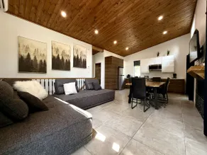 Chalet Zénitude En Forêt - Spa et Moments Précieux - Image 3