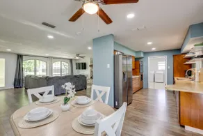 1 Mi to Lake Whitney: Morgan Home w/ Deck! - Image 3