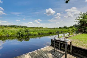 Spacious Riverfront Cottage w/ Dock in Green Pond! - Image 2