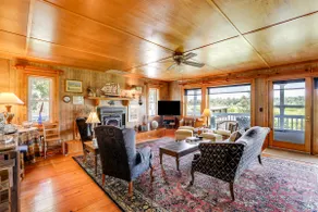 Spacious Riverfront Cottage w/ Dock in Green Pond! - Image 3