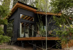 Aspen Alcove: National Forest Cabin - Image 2
