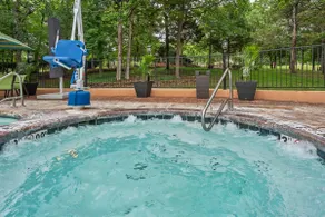 Peaceful 3BR Cabin • Pet-Friendly • Pools • Trails - Image 3