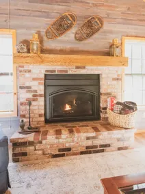 Pinecrest Escape * Fireplace * Central Heat - Image 4