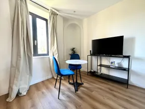 Nancy Pépinière Renovated and equipped apartment - Image 2
