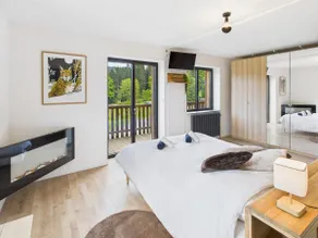Chalet Les Plombes - isolé, Jacuzzi, Piscine - Image 5