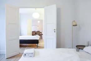 Sunny Apartment in Central Amager - Image 2