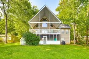 Secluded 6BR Sinclair Lake House w/ Dock - Image 3