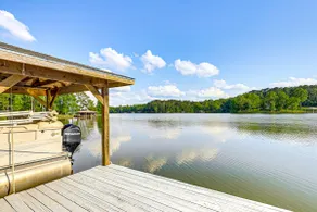 Secluded 6BR Sinclair Lake House w/ Dock - Image 2