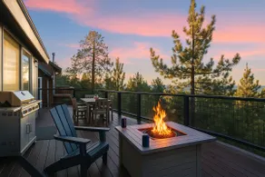 Modern Lodge Near the Ski Slopes, Hot Tub, Games - Image 2
