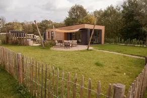 Park Lodge with hot tub & sauna & Dog fence - Image 2