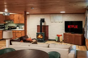 Game Rm | Renovated | 1-Acre lot | Fire PL | Deck - Image 4