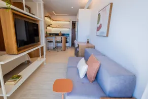 1106 Studio Via Alameda Aeroporto with free parking space - Image 4