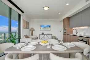10th Floor Luxury 3BR | Balcony Views + Pool & Gym - Image 3