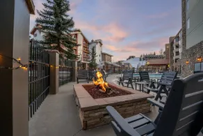 Stellar Location Direct view of Crested Butte Mountain Hot Tub Heated Pool Steam Room Gym - Image 2