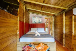 Cabin in front of Beto Carrero with bathtub TRS0004 - Image 4