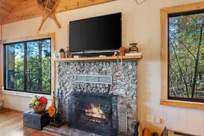 Beautiful forest retreat with stunning views - Image 3
