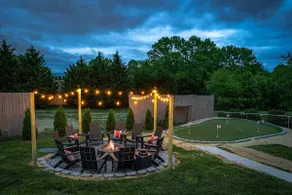 7 Br~Sleeps 20~Sport Court~Pool~Hot Tub~Playground - Image 2