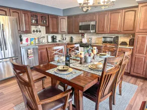 Lakefront Home 4Bed/3Bath/Dock/Firepit/Grill-10PP - Image 4