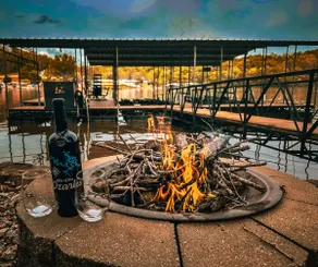 Lakefront Home 4Bed/3Bath/Dock/Firepit/Grill-10PP - Image 3