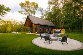 Stillwater Retreat | Pickleball Court + Pond - Image 3