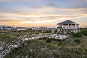 Oceanfront 5BR South End | Decks + Steps to Dining - Image 5