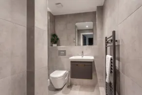 Modern 1BR Stay | Stay Zeni, Ouse Court York - Image 4