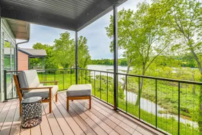 Angler's Retreat on the White River: Pets Welcome! - Image 3