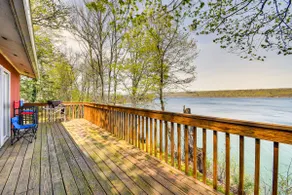 < 1 Mi to State Park: Trumansburg Cottage w/ Deck! - Image 2