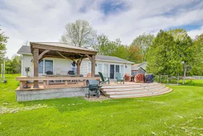 Lake Champlain Family Retreat w/ Deck & Yard - Image 2
