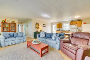 Lake Champlain Family Retreat w/ Deck & Yard - Image 3