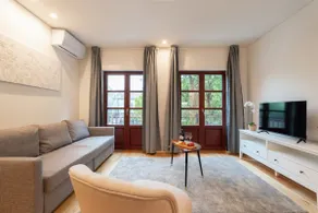 Sunny Flat w/ Balcony by Host Wise - Image 4