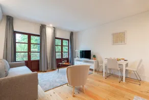 Sunny Flat w/ Balcony by Host Wise - Image 3