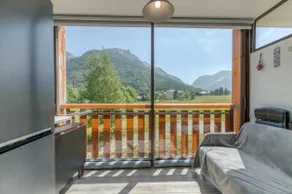 Nice studio, sleeps 5, with balcony and nice view - Image 2