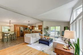 Walk to River: Loudonville Retreat w/ Hot Tub! - Image 5
