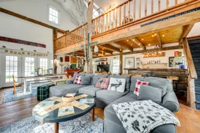 True North Farm House - Historic Family Home - Image 5