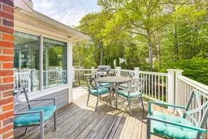 Walk to Marina & Boat Launch! Family Mashpee Home - Image 2