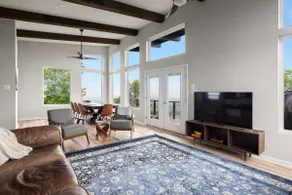 Modern Escape w Mountain Views Fire Pit & Swing - Image 4