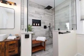 Luxury 3BR Getaway • Steps From the River access - Image 5