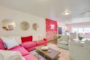 2 Mi to TBK Bank Sports Complex: Townhome w/ Patio - Image 4