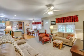 Walk to Dtwn: Ironton Home in Historic District - Image 3