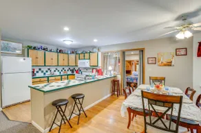 Walk to Dtwn: Ironton Home in Historic District - Image 2