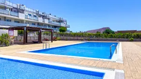 Villa di lusso Playa Tejita, fronte del mare+spiaggia, 2 piscines, terrazza, TV,WiFi - Image 4