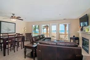Beautiful View Overlooking Park And Ocean - Image 4