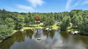 Lakefront Home | Sleeps 14 | Pontoon | Firepit - Image 3
