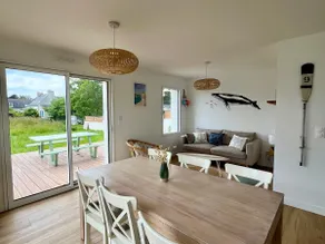 New and Spacious House Near Port Tudy - Image 2