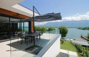 Luxuriöse Villa mit Blick auf Lac du Bourget - Image 4